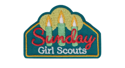 GIRL SCOUT SUNDAY (2021)
