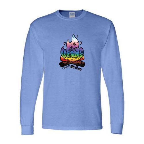 2025 Camp Beyond Long Sleeve T-Shirt