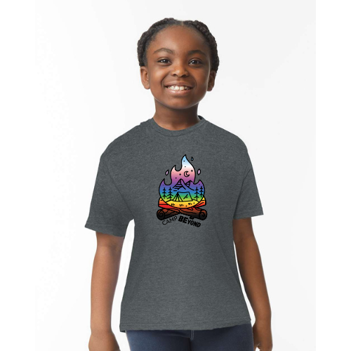 2025 Camp Beyond Youth T-Shirts