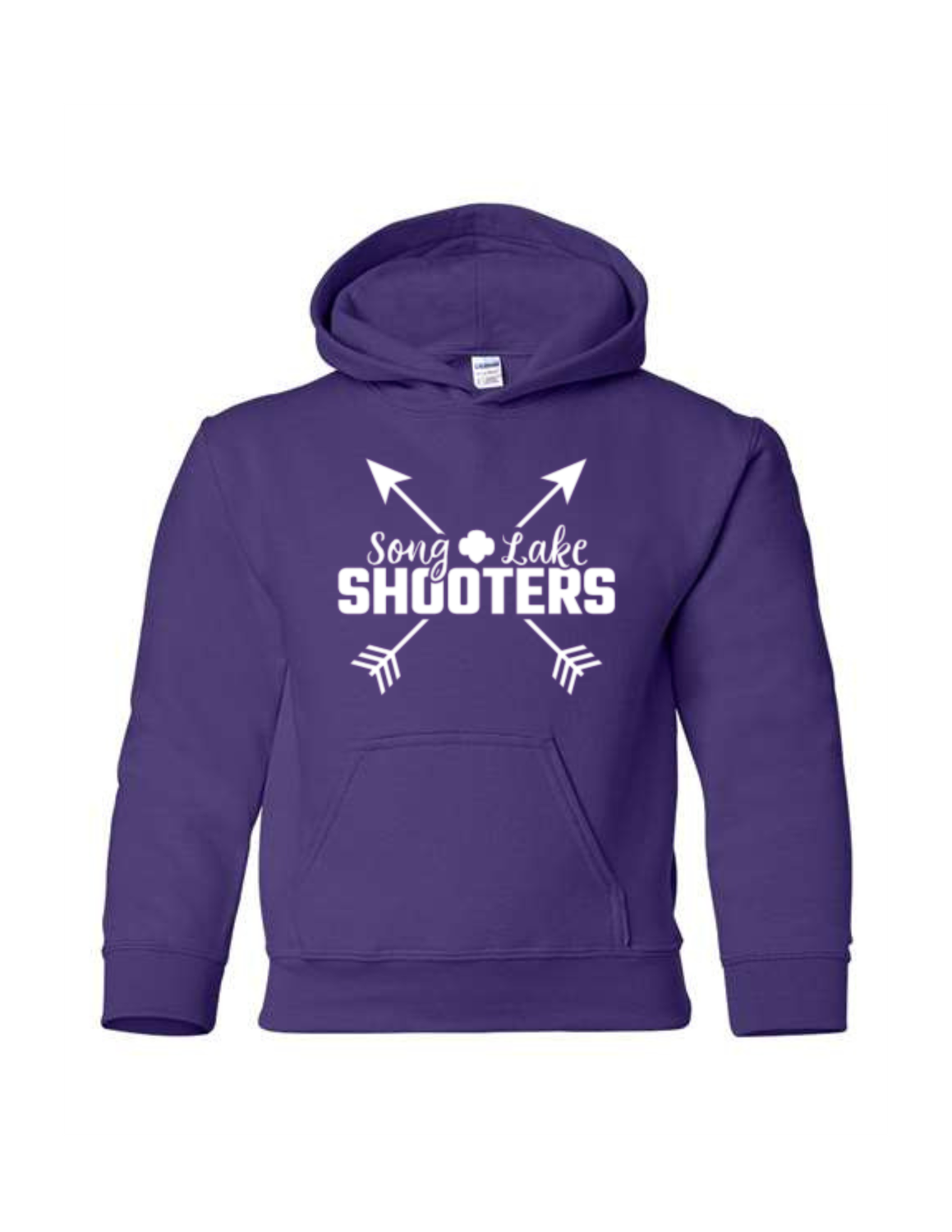 2025 Song Lake Shooters Hoodie Youth