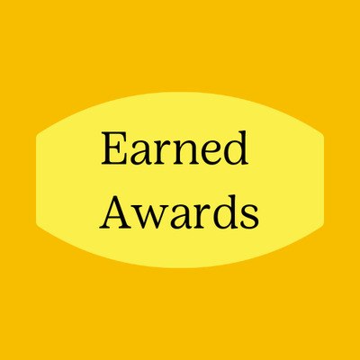 Earned Awards