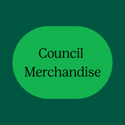 Council Merchandise
