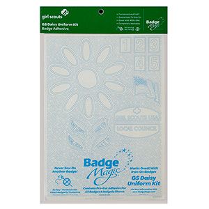 Badge Magic Daisy Uniform Large Kit