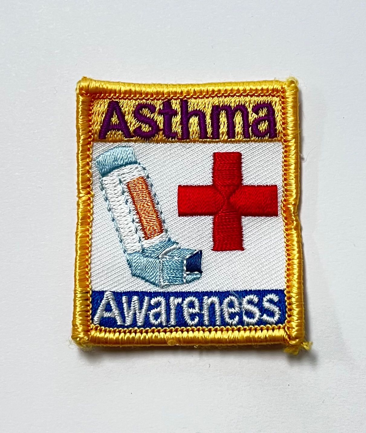 ASTHMA AWARENESS A F/P