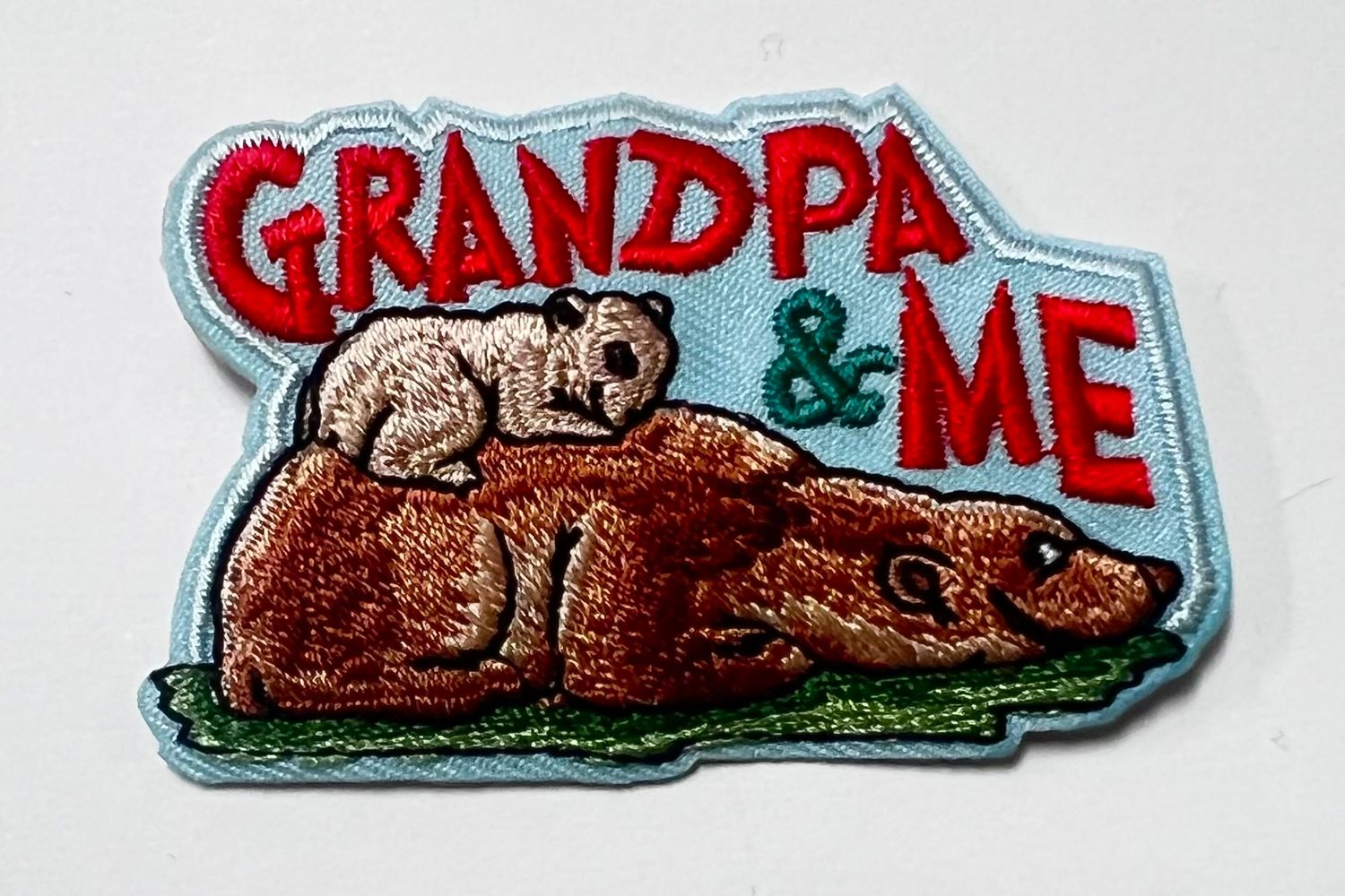 GRANDPA &amp; ME  AFP