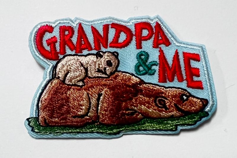 GRANDPA &amp; ME  AFP