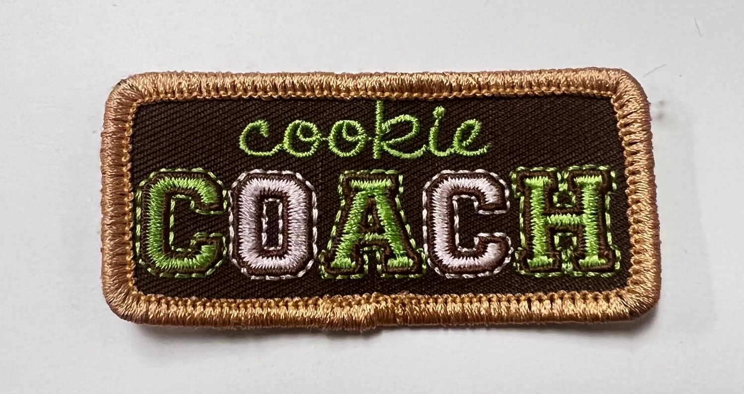 COOKIE COACH   AFP