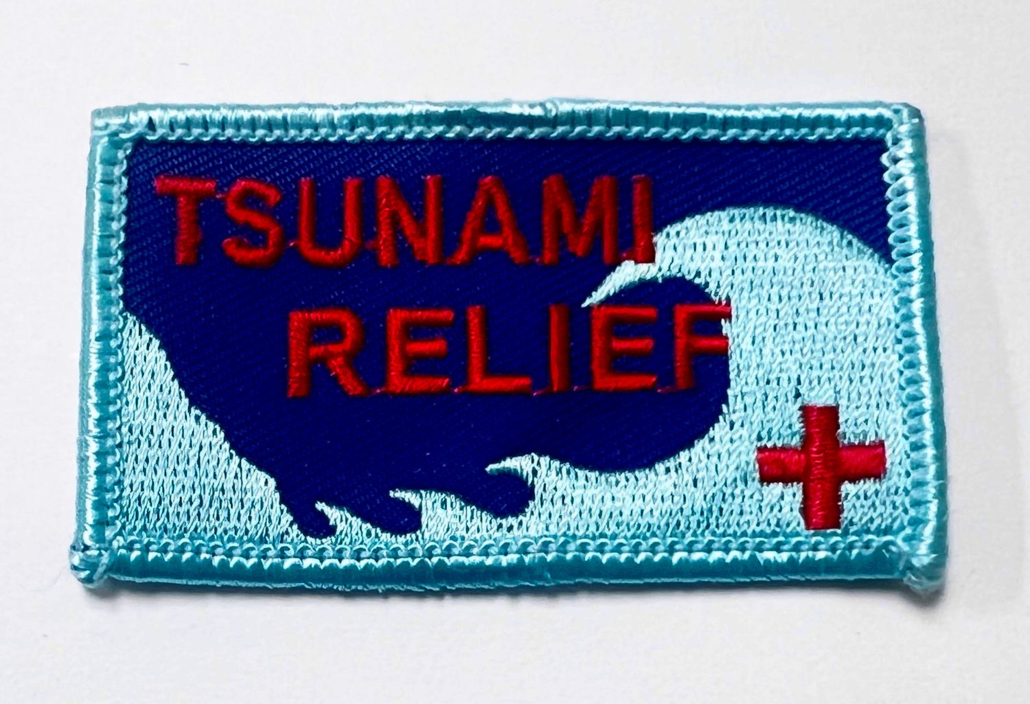 TSUNAMI RELIEF  (rectangle)  AFP
