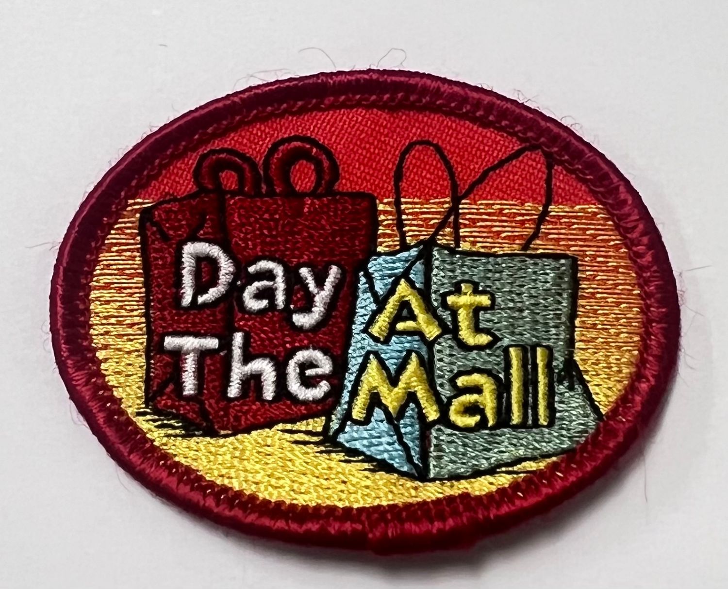 DAY AT THE MALL   AFP