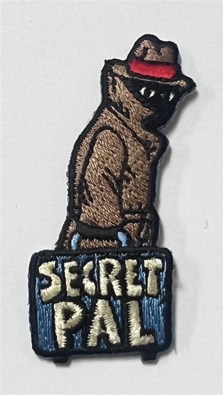 SECRET PAL   AFP