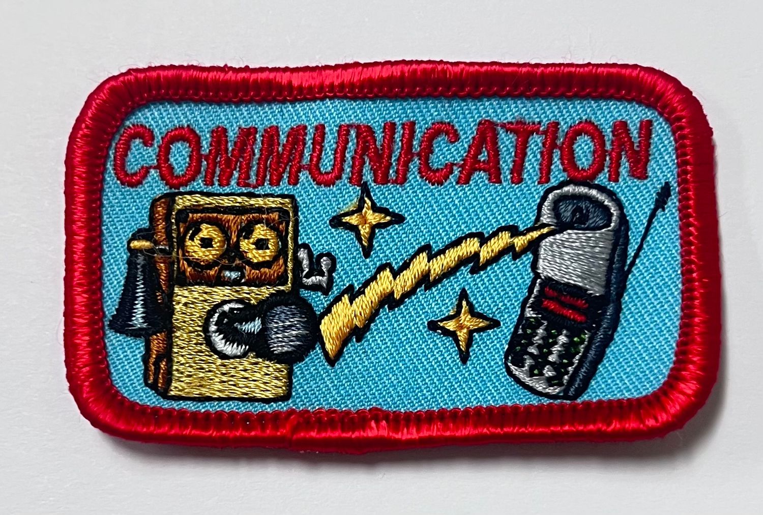 COMMUNICATIONS (cell phone)  AFP