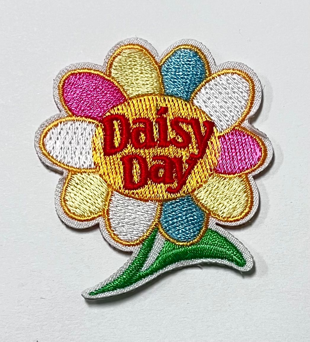 DAISY DAY  (colored petals)  AFP