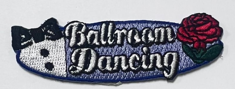 BALLROOM DANCING   AFP