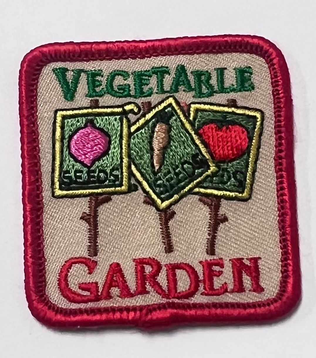 VEGGIE GARDEN AFP