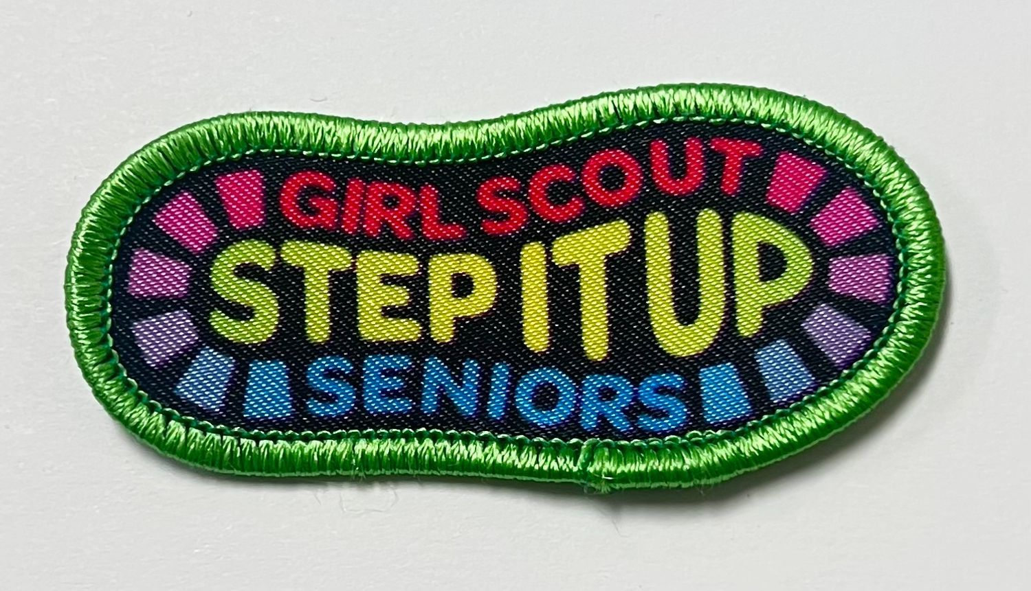 STEP IT UP SENIORS GS
