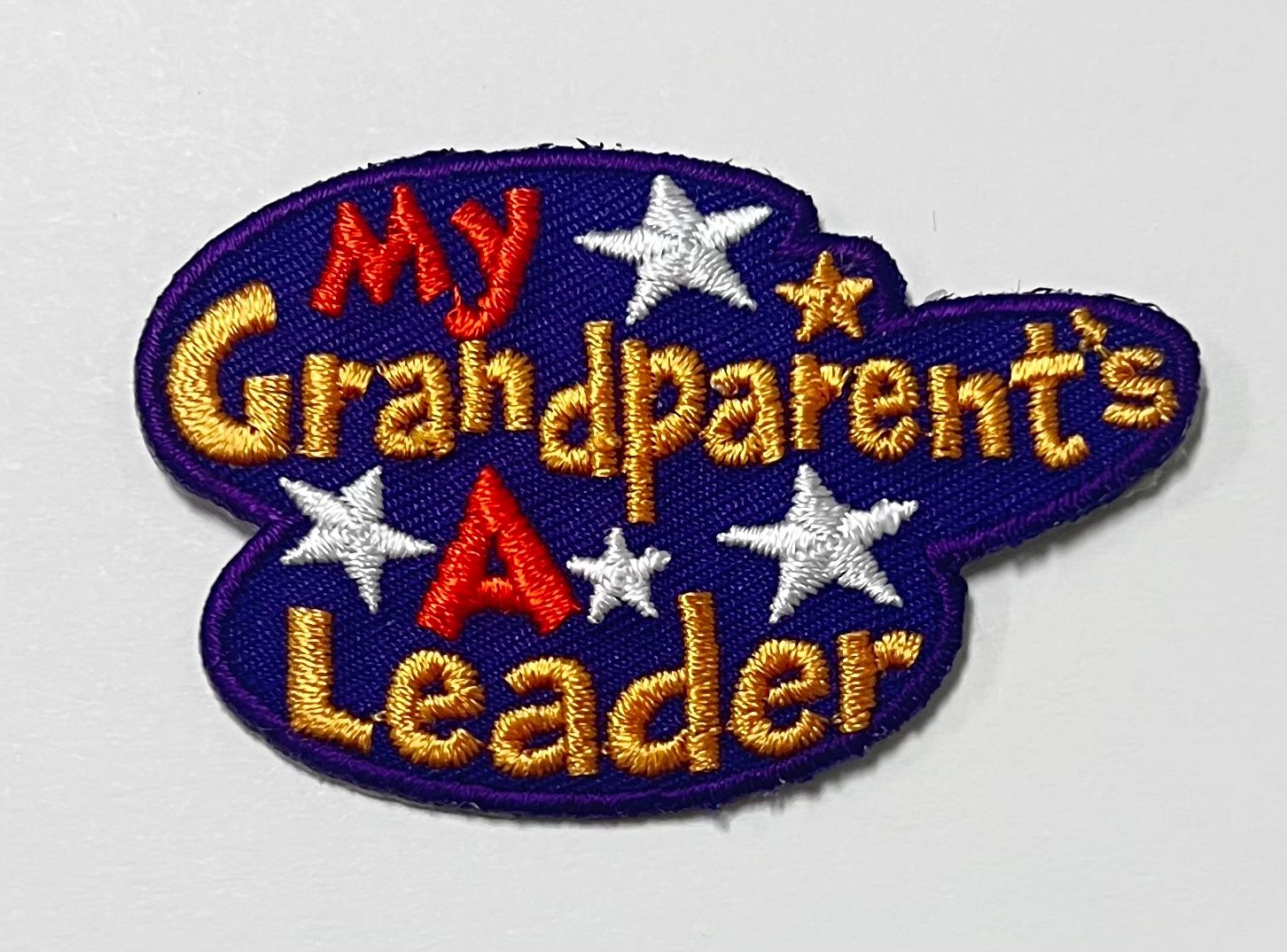 MY GRANDPARENTS A LEADER    AFP