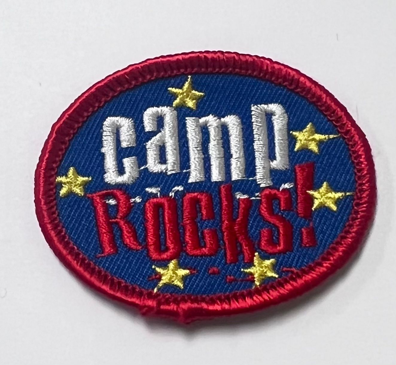 CAMP ROCKS   AFP