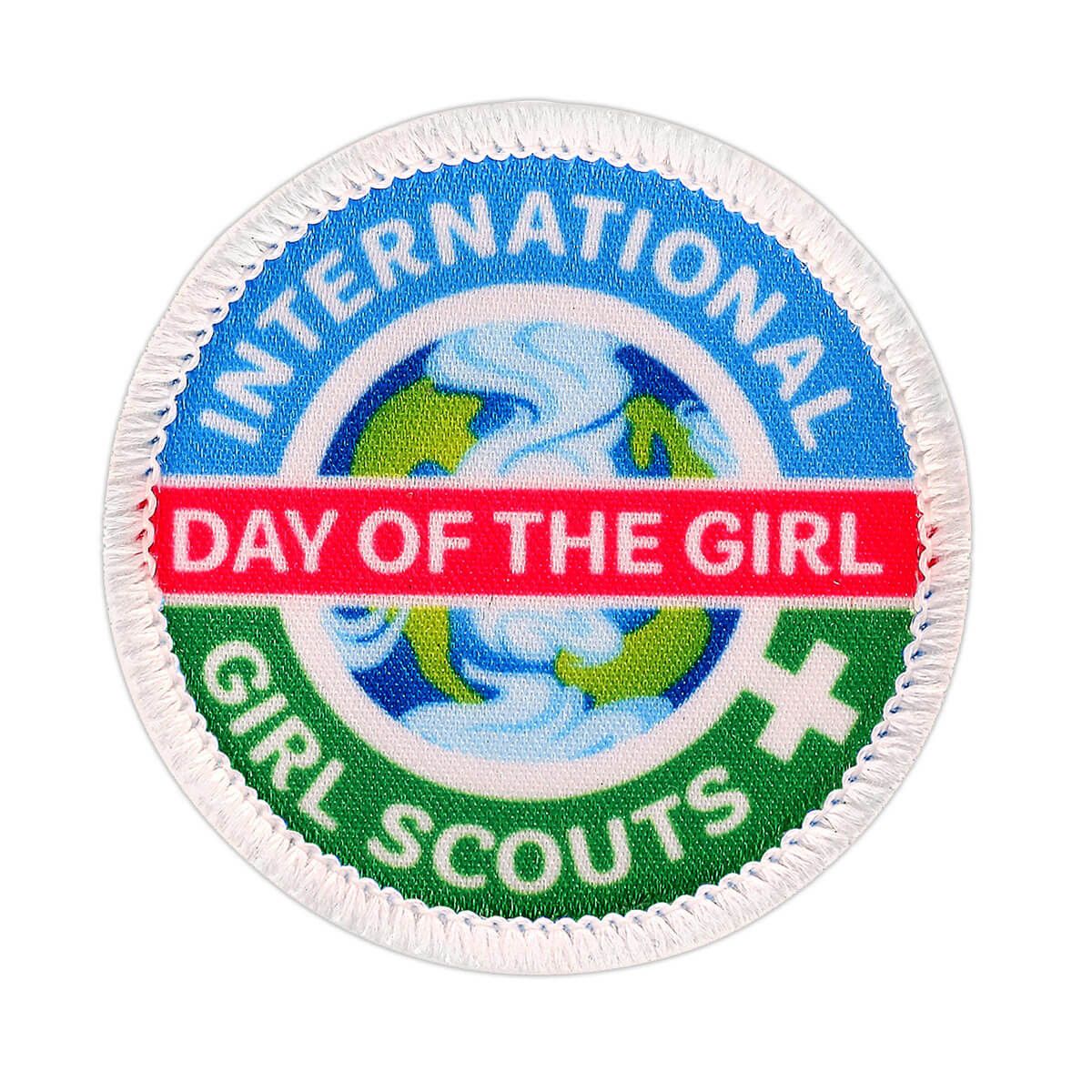 INTERNATIONAL DAY OF THE GIRL