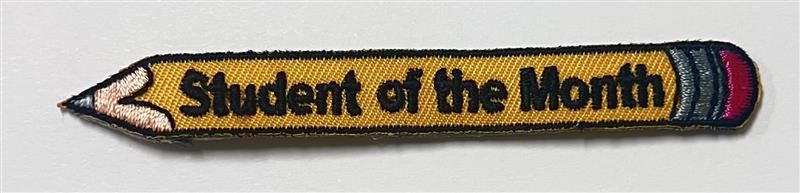 STUDENT OF THE MONTH  AFP