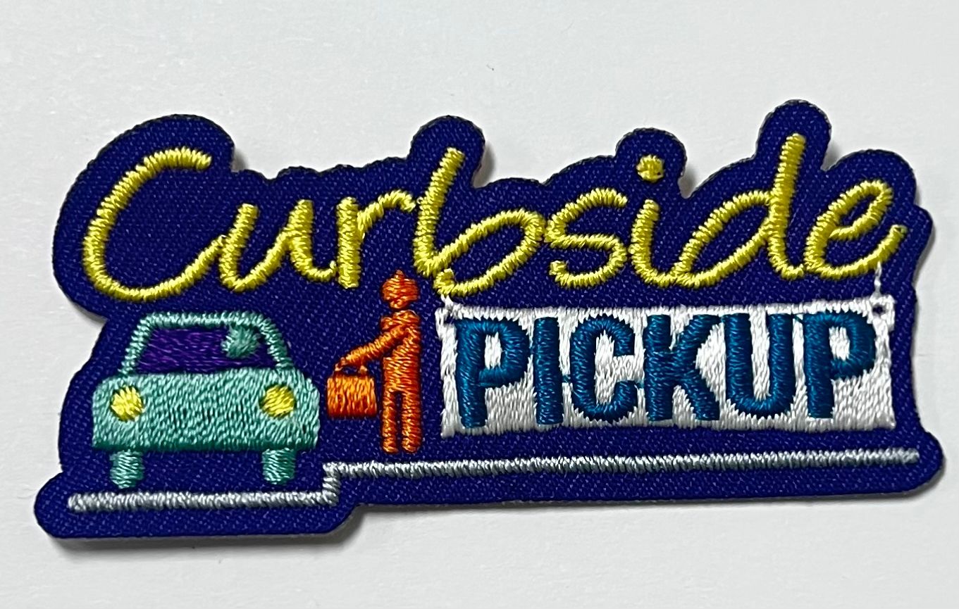 CURB SIDE PICK UP
