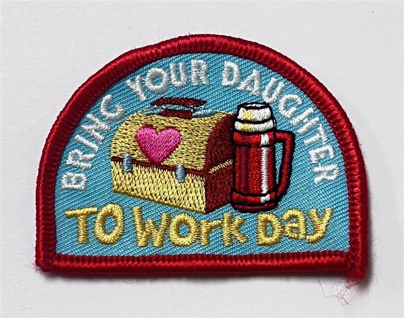 BRING YOUR DAUGHTER TO WORK  AFP