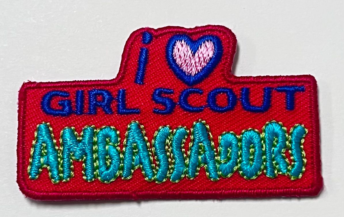 I LOVE GS AMBASSADORS