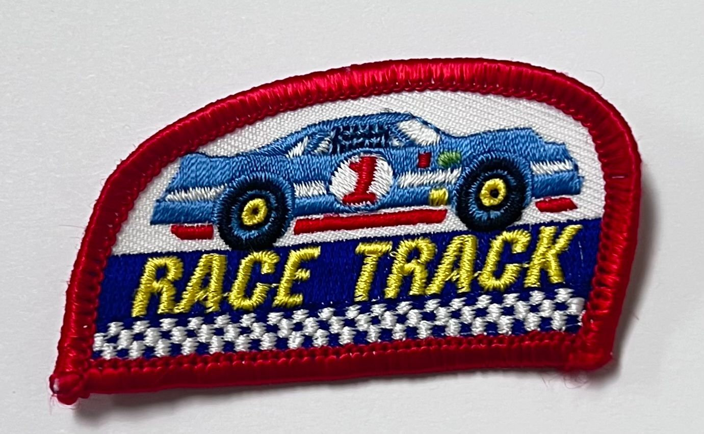 RACE TRACK(race car)AFP