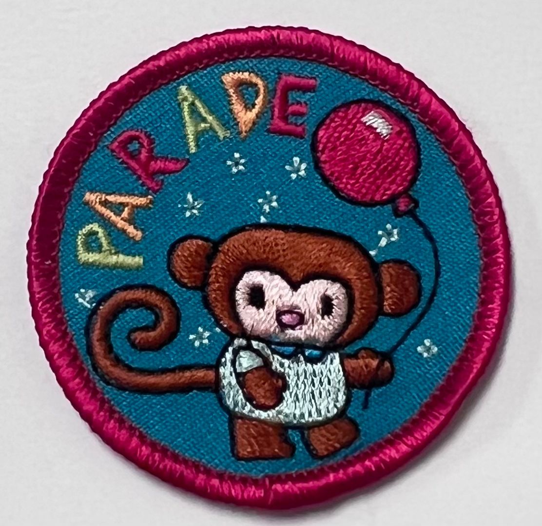 PARADE ( monkey)