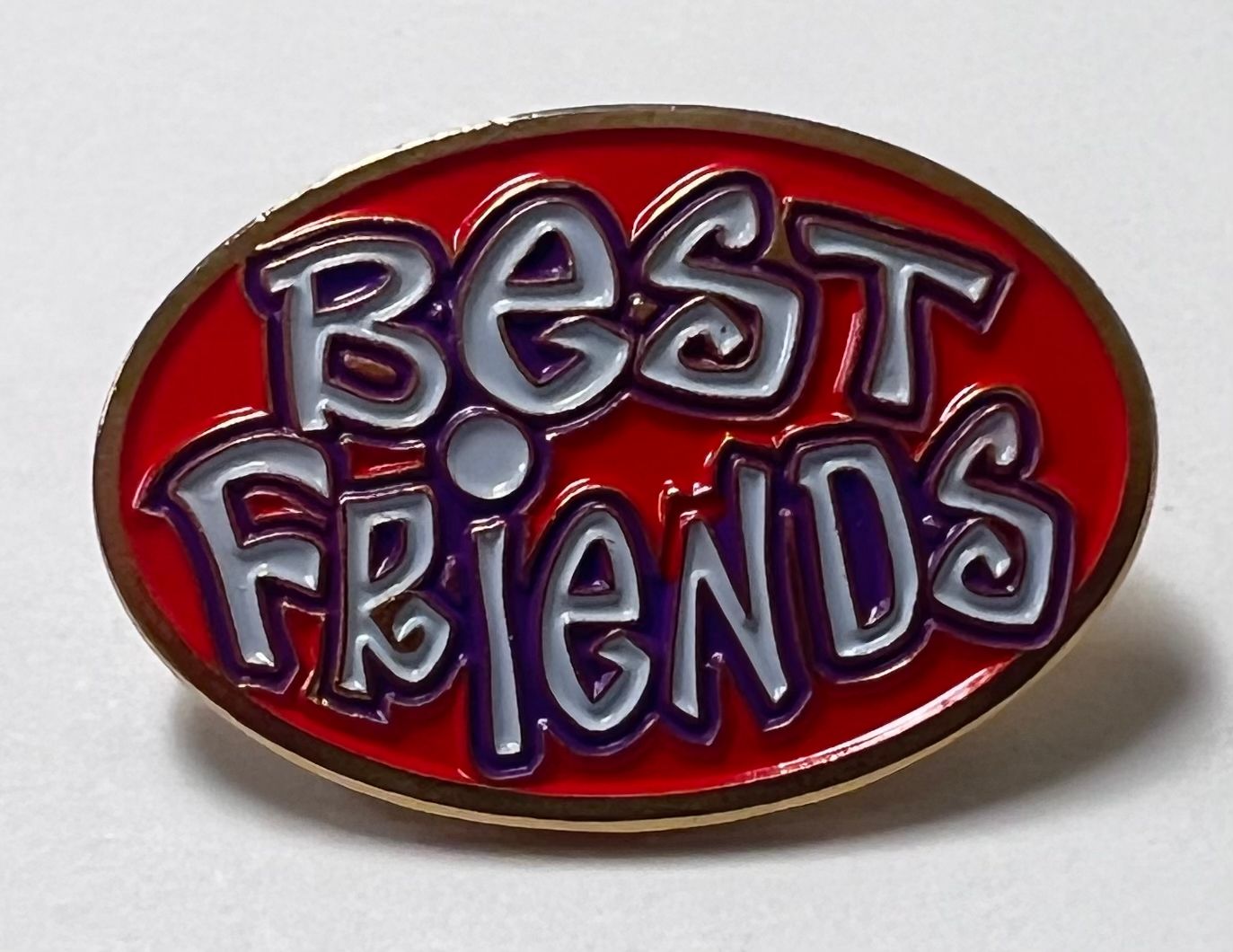 BEST FRIENDS (PIN)