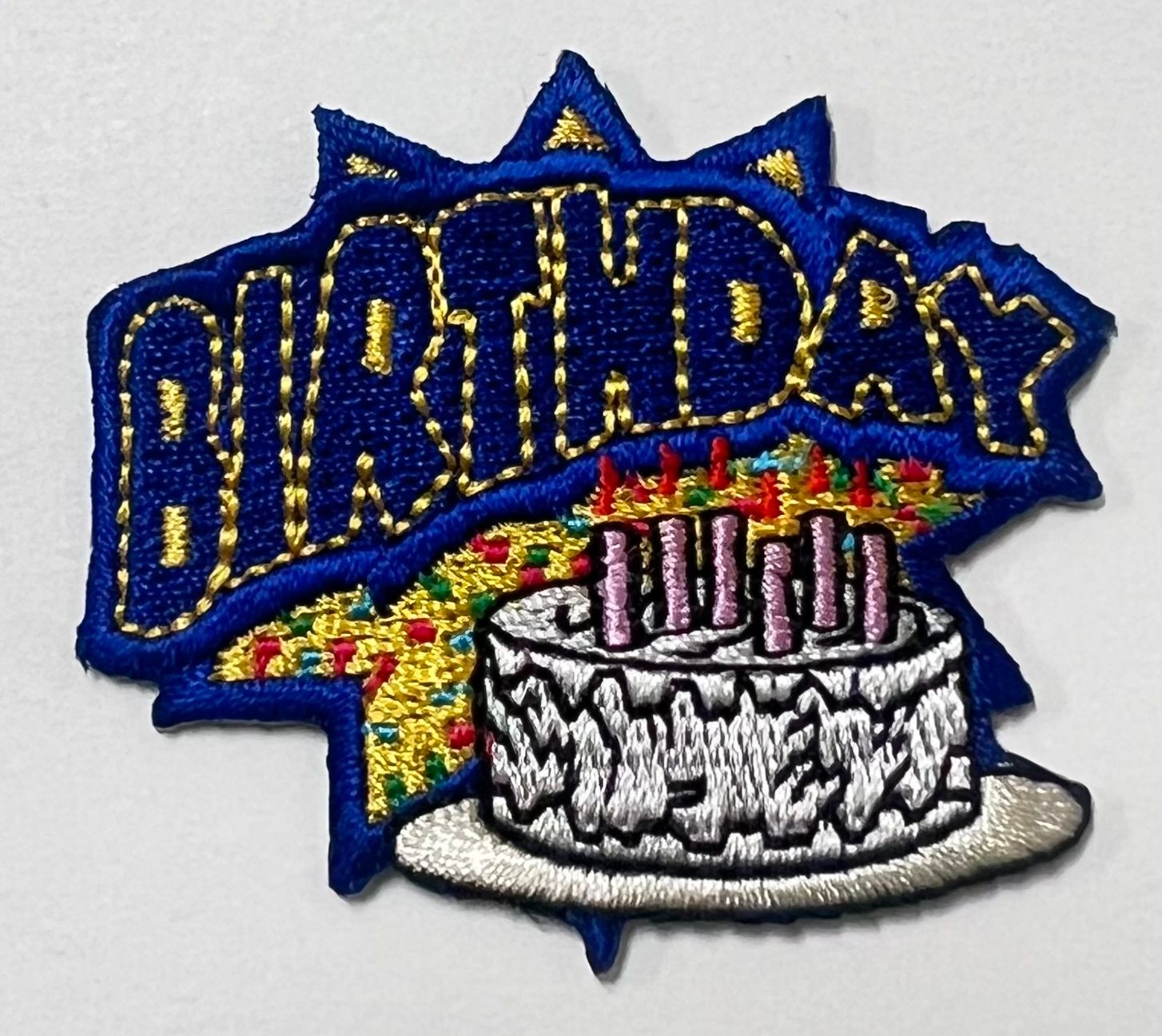 BIRTHDAY (CAKE)   AFP