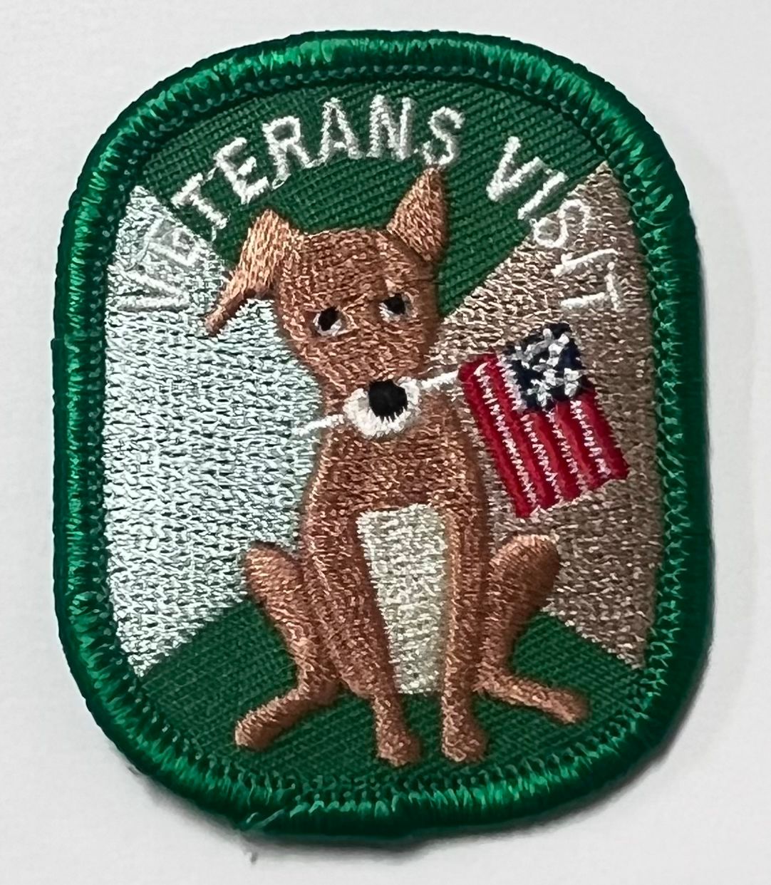 VETERAN&#39;S VISIT AFP