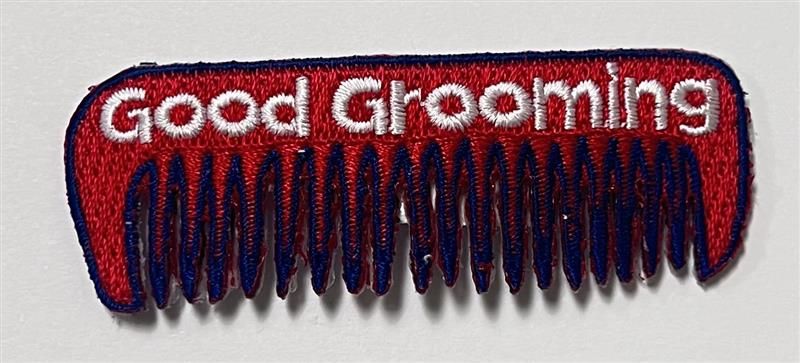 GOOD GROOMING (comb)  AFP