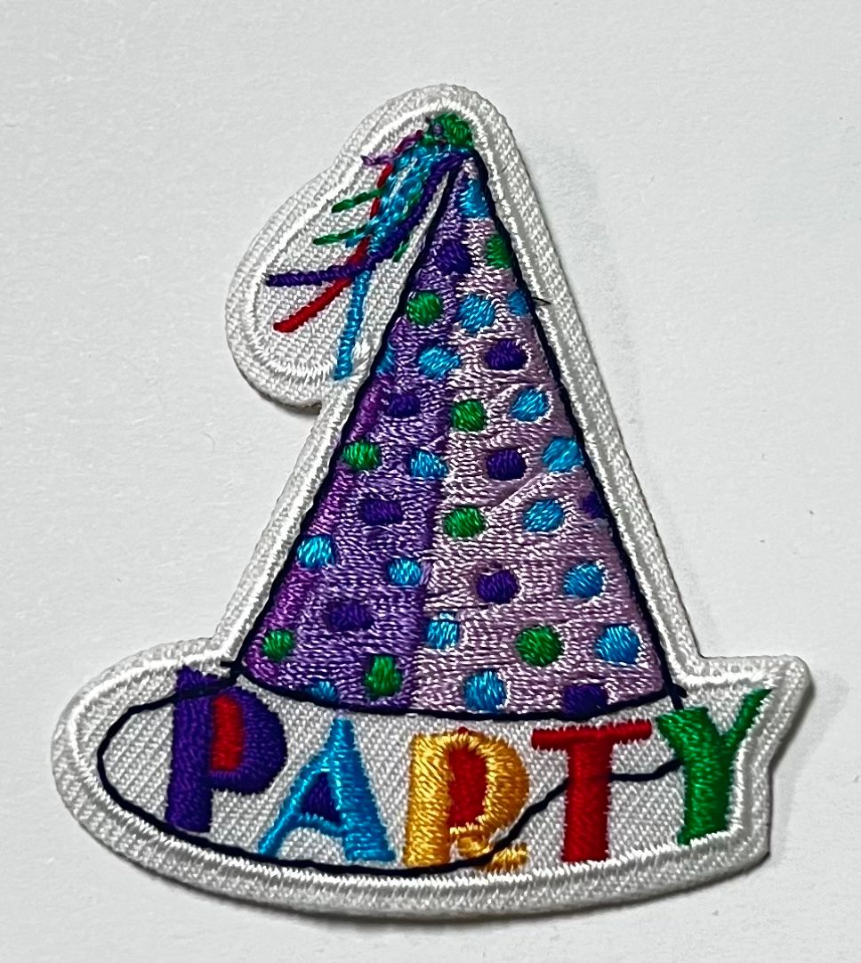 PARTY (party hat)  AFP