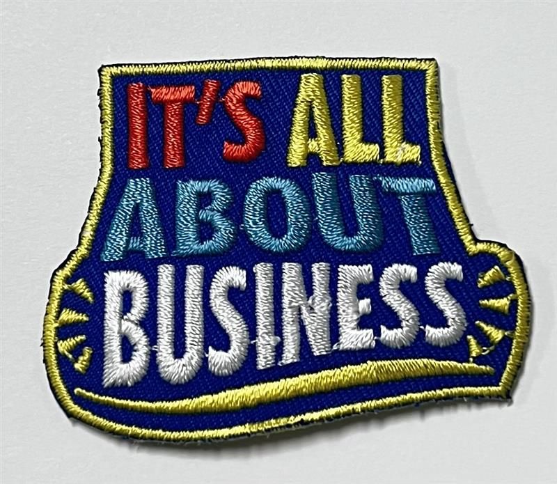 IT&#39;S ALL ABOUT BUSINESS AFP