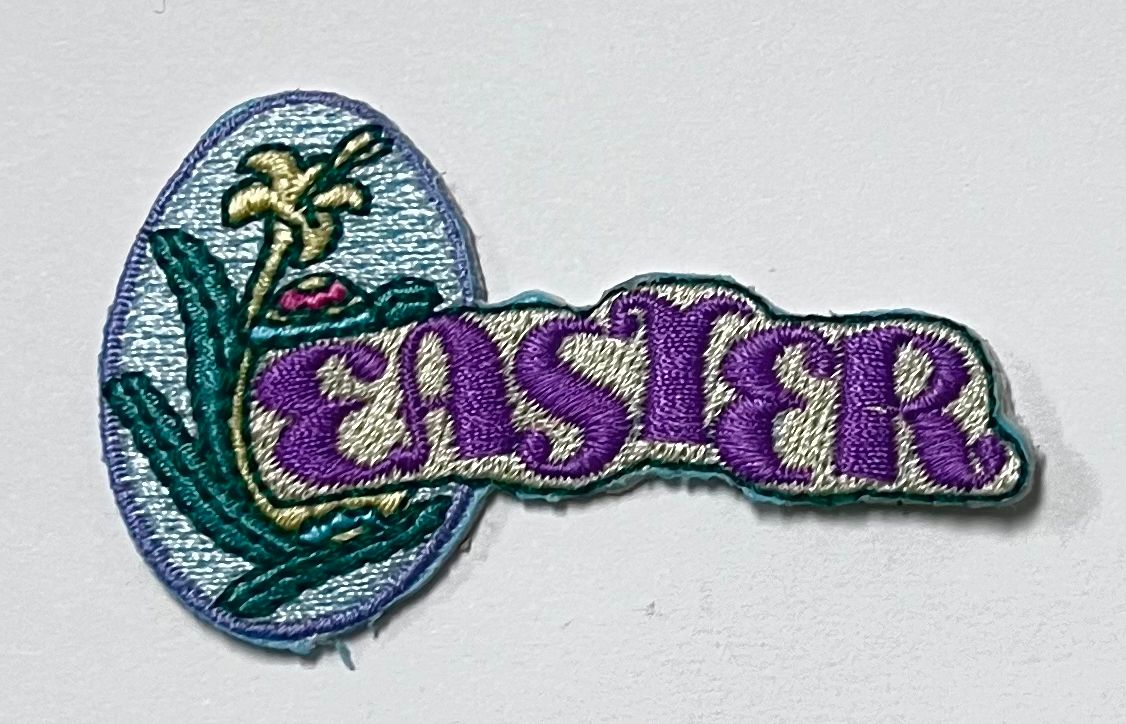 EASTER (lily)  AFP