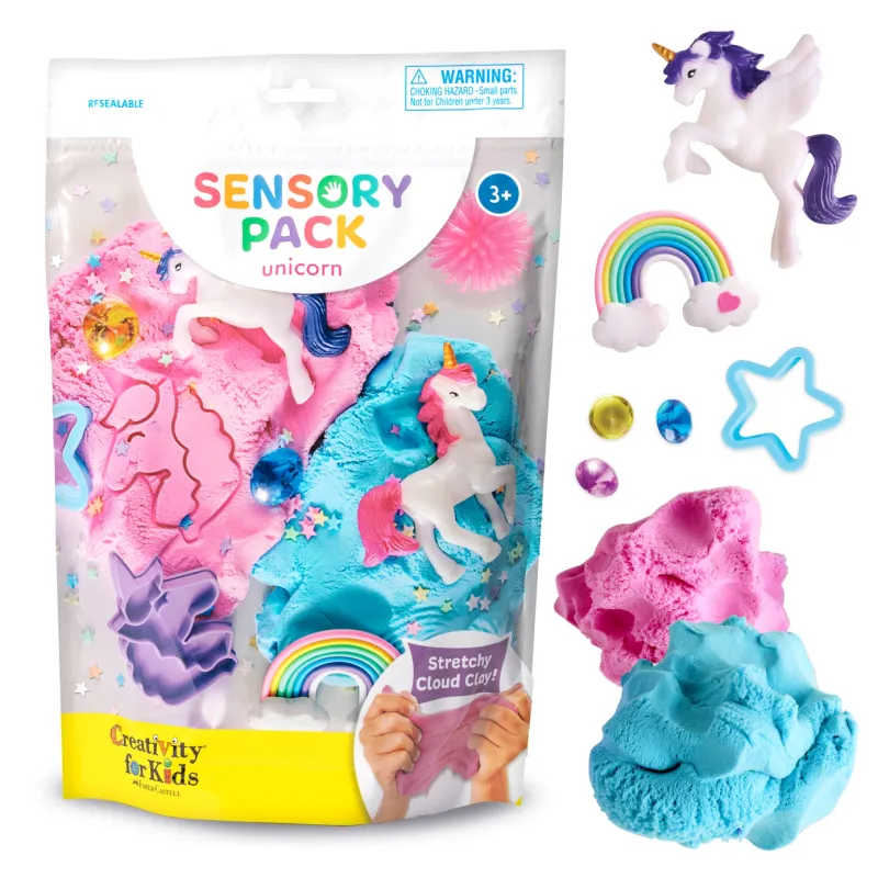 Sensory Pack Unicorn Set