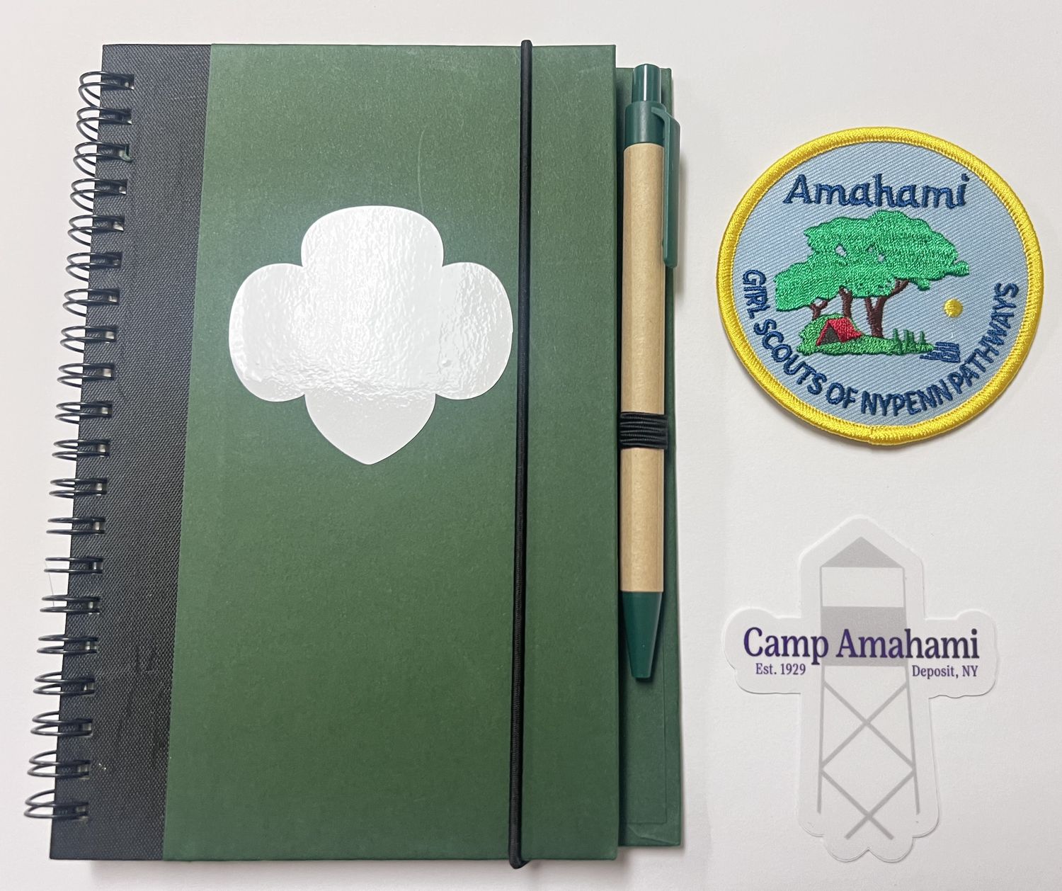 Amahami Camp Bundle
