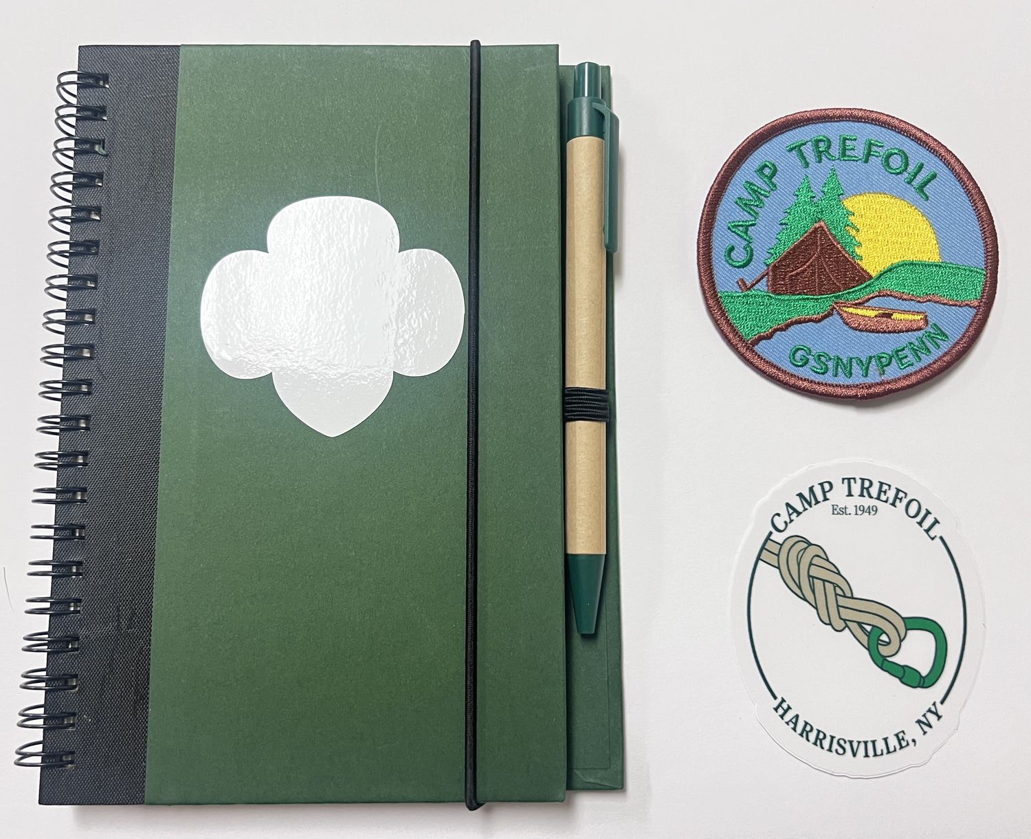 Trefoil Camp Bundle