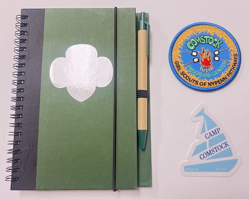 Comstock Camp Bundle