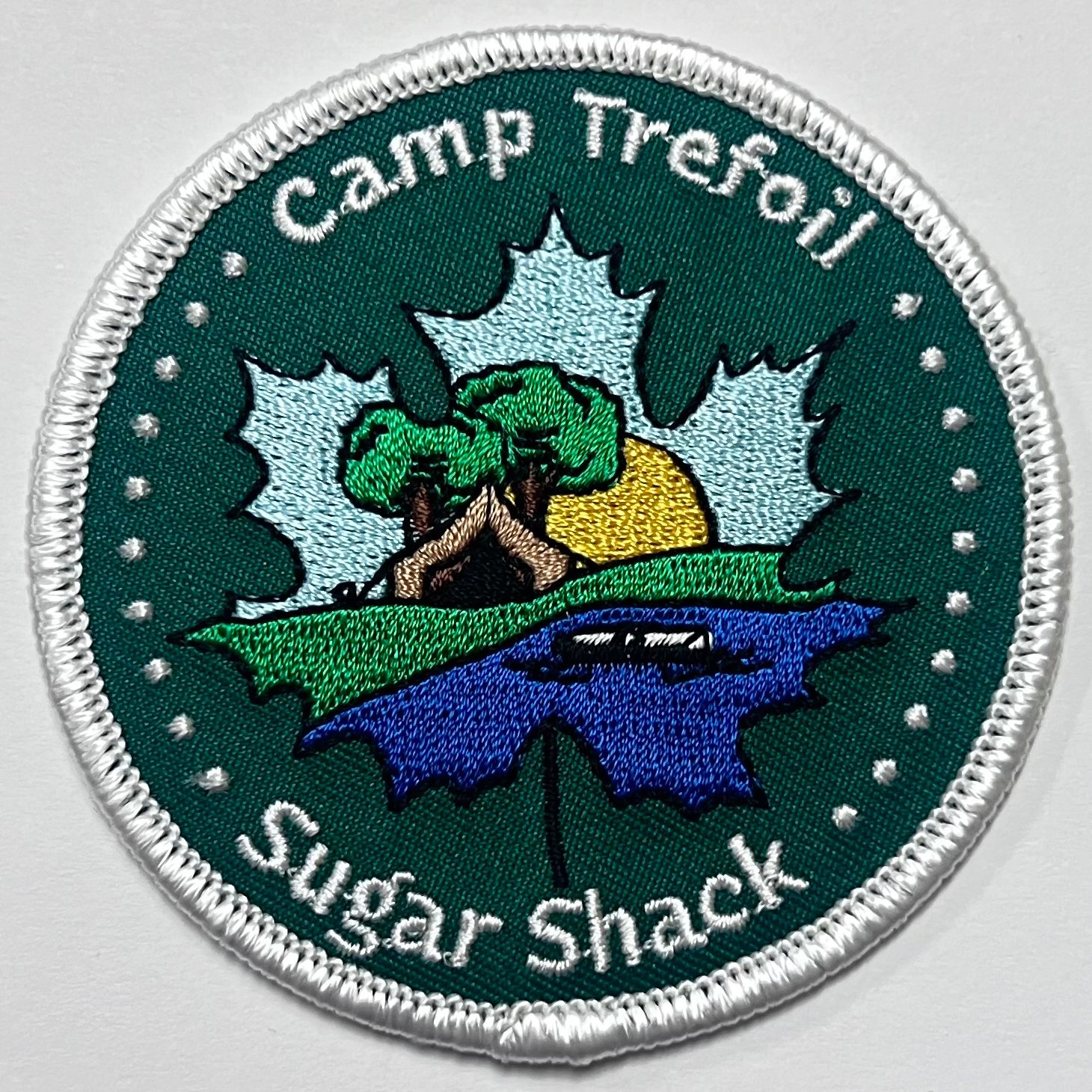 Sugar Shack Patch