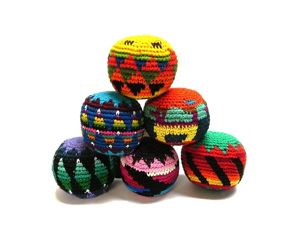 Hacki Sacks