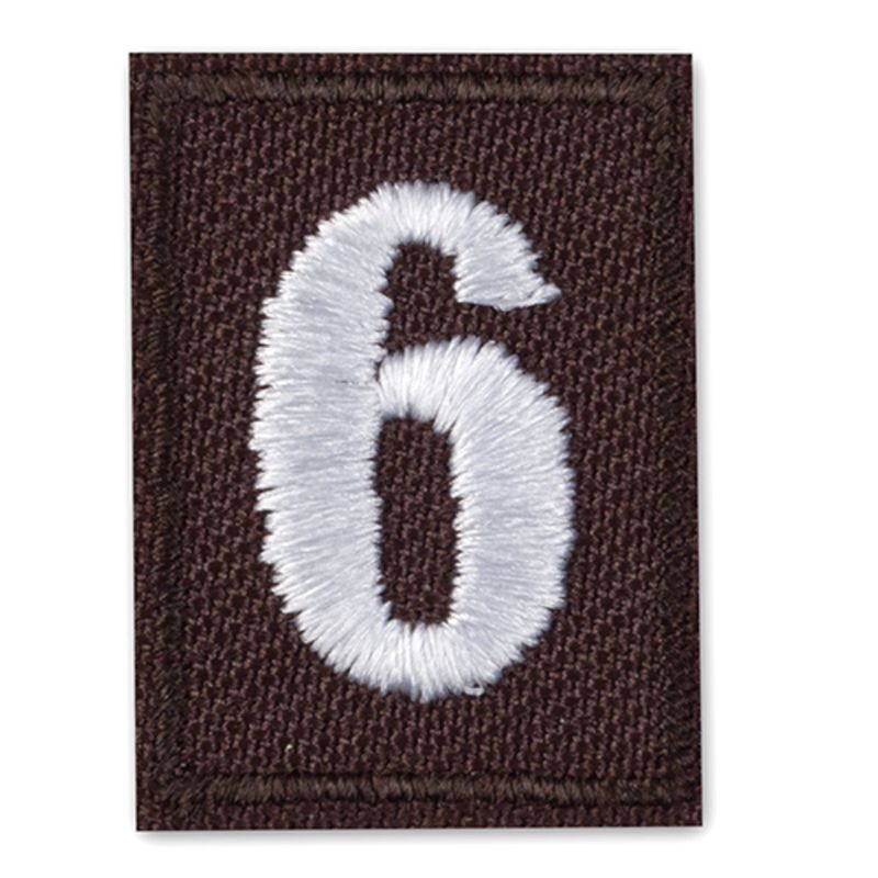 BROWNIE NUMBER