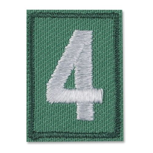 JR/C/S/A NUMERAL