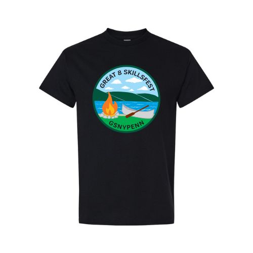 Great 8 Skillsfest Shirt