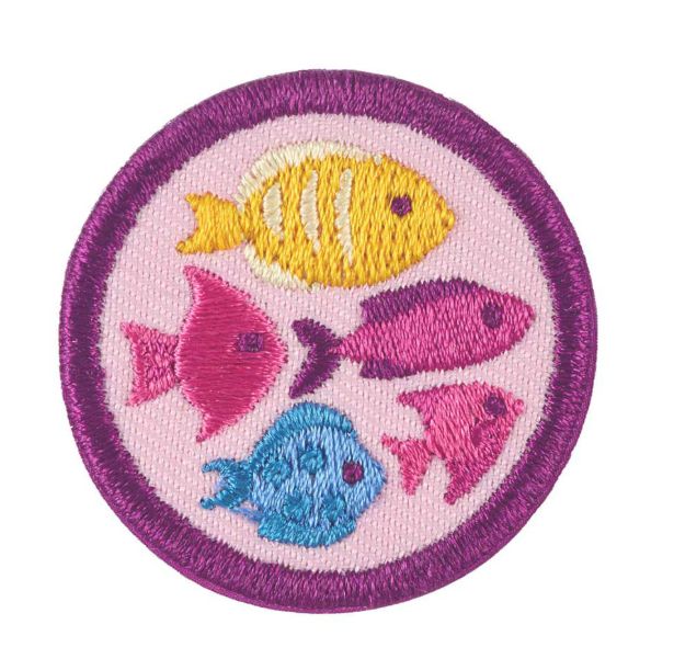 Junior Uniquely Us Badge
