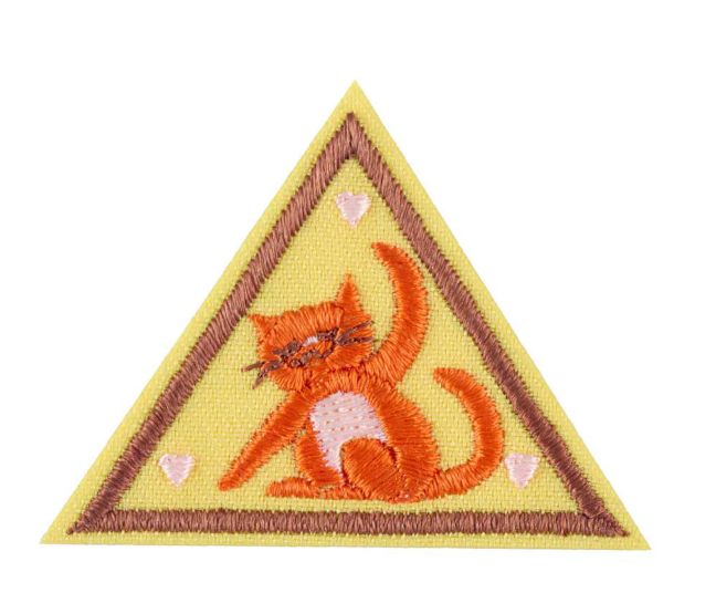 Brownie Me Time Badge