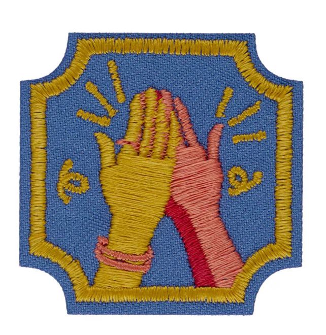 Ambassador Cheers to Every Body Badge