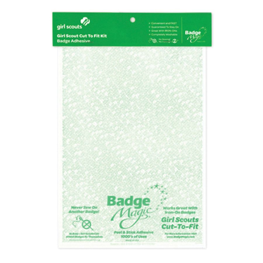 Badge Magic GS Cut-To-Fit Kit