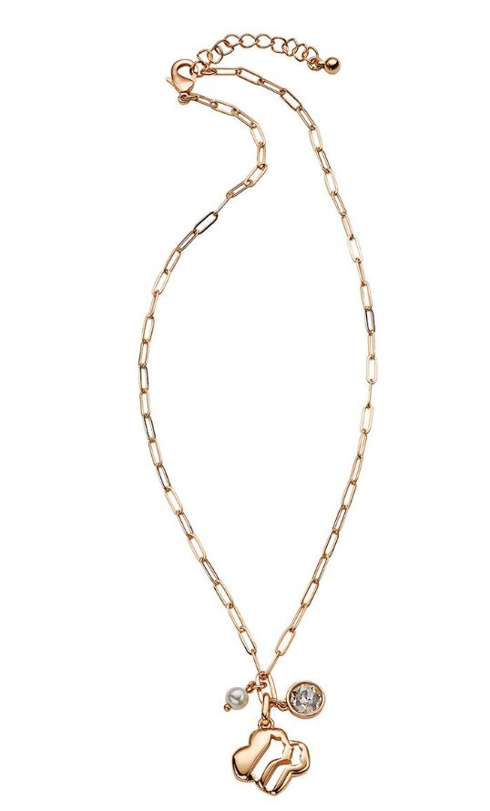 Profile Legacy Charm Necklace
