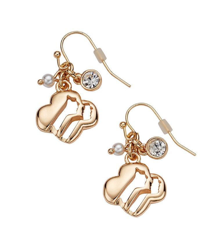Profile Legacy Charm  Earrings